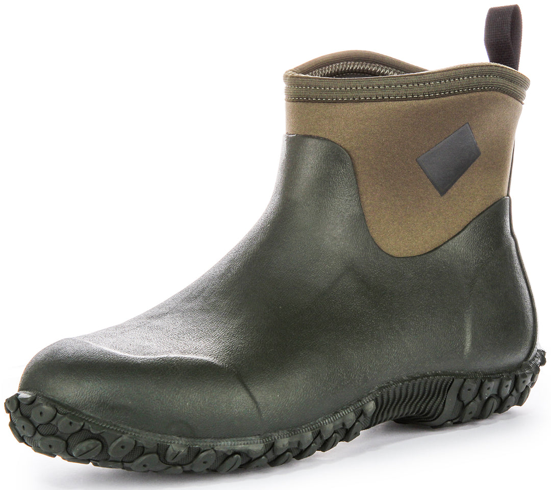 Muck M Muckster 2 Boots In Green For Men