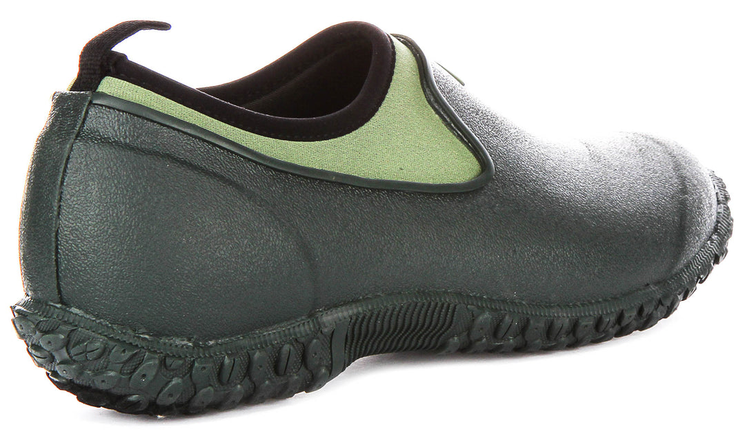 Muck M Muckster Low In Green For Men