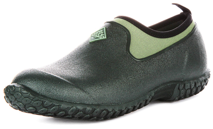 Muck M Muckster Low In Green For Men