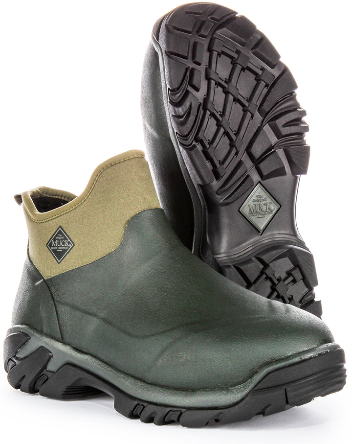 Muck M Woody Sport In Green For Men