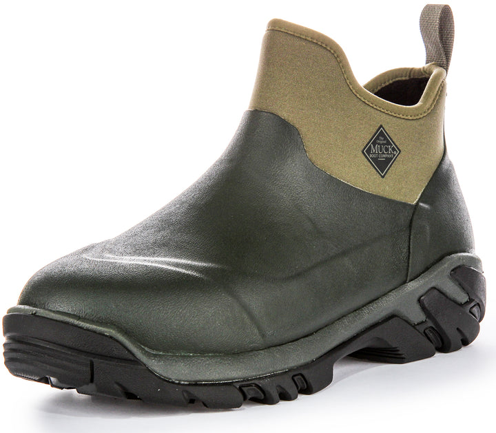 Muck M Woody Sport In Green For Men