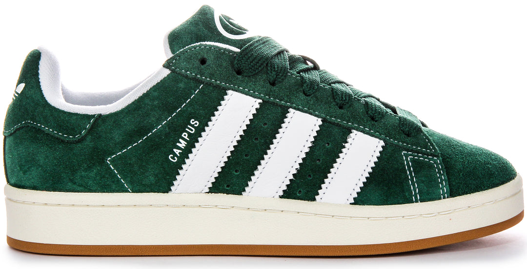 Adidas Campus 00s Trainers In Green