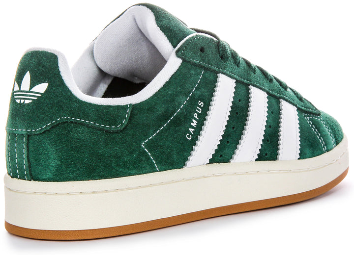 Adidas Campus 00s Trainers In Green