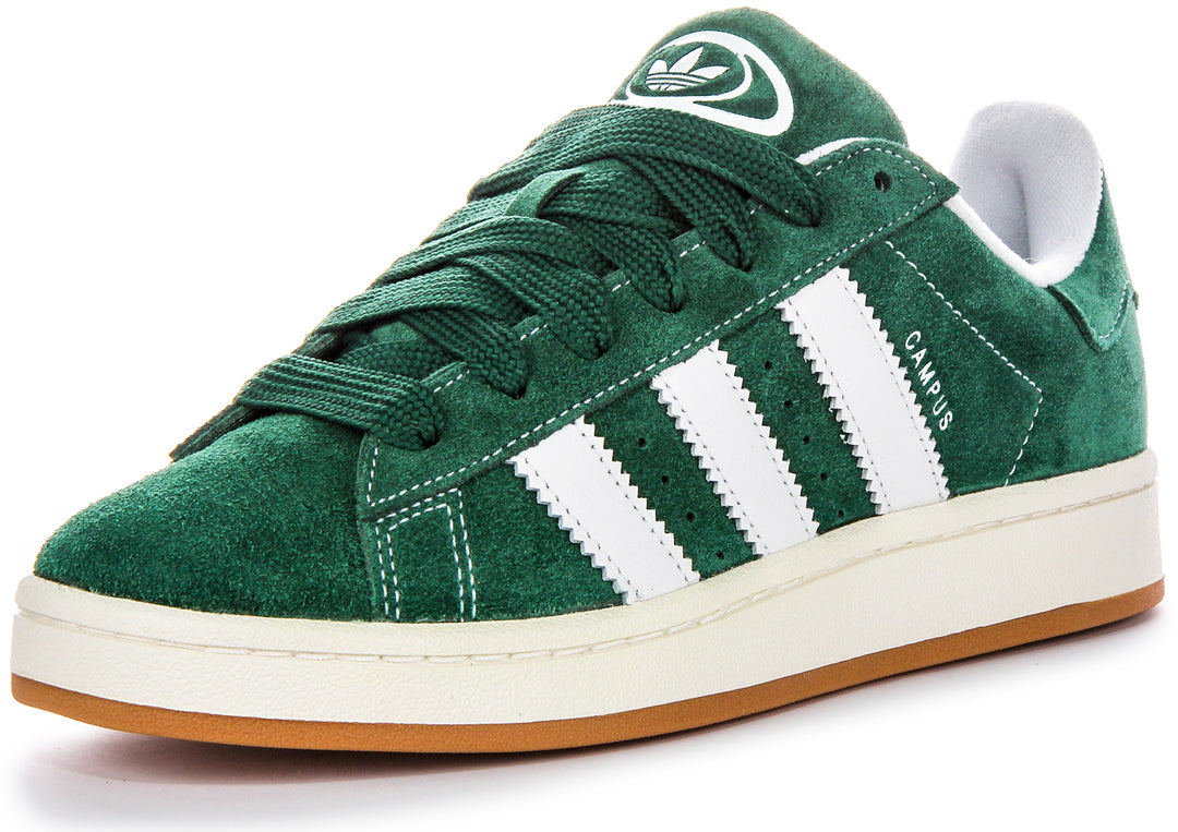 Adidas Campus 00s Trainers In Green