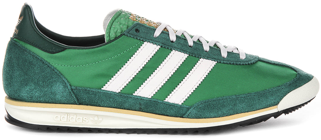 HOT 72 Green Womens Adidas Sl72 Adidas SL 72 OG In Green