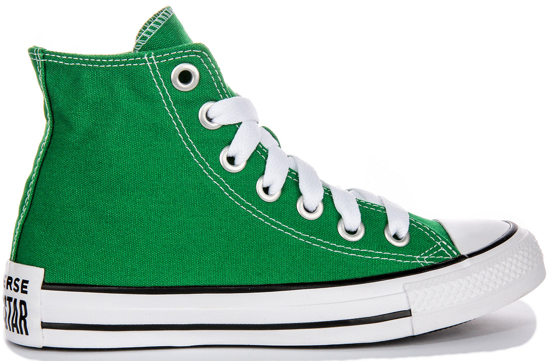 Converse Chuck Taylor Sketch A11525C In Green For Junior