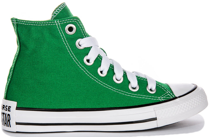 Converse Chuck Taylor Sketch A11525C In Green For Junior