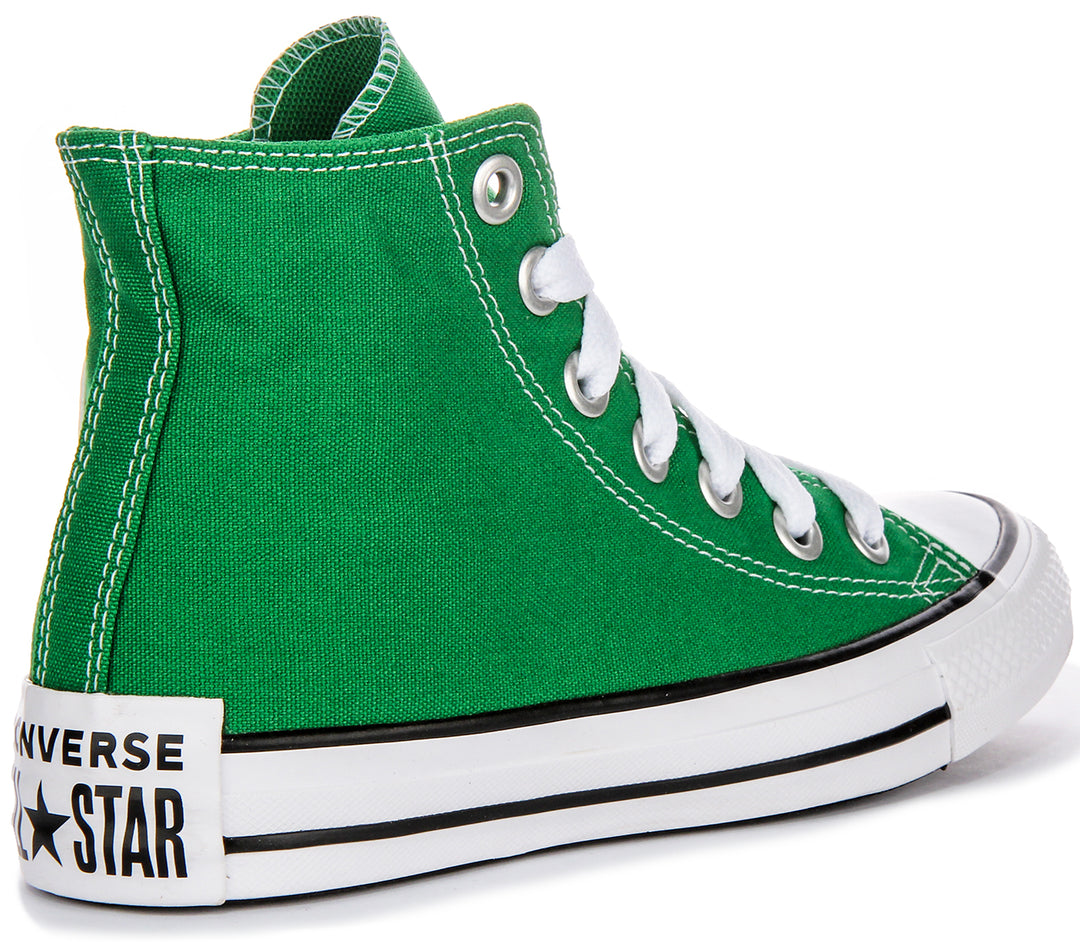 Converse Chuck Taylor Sketch A11525C In Green For Junior