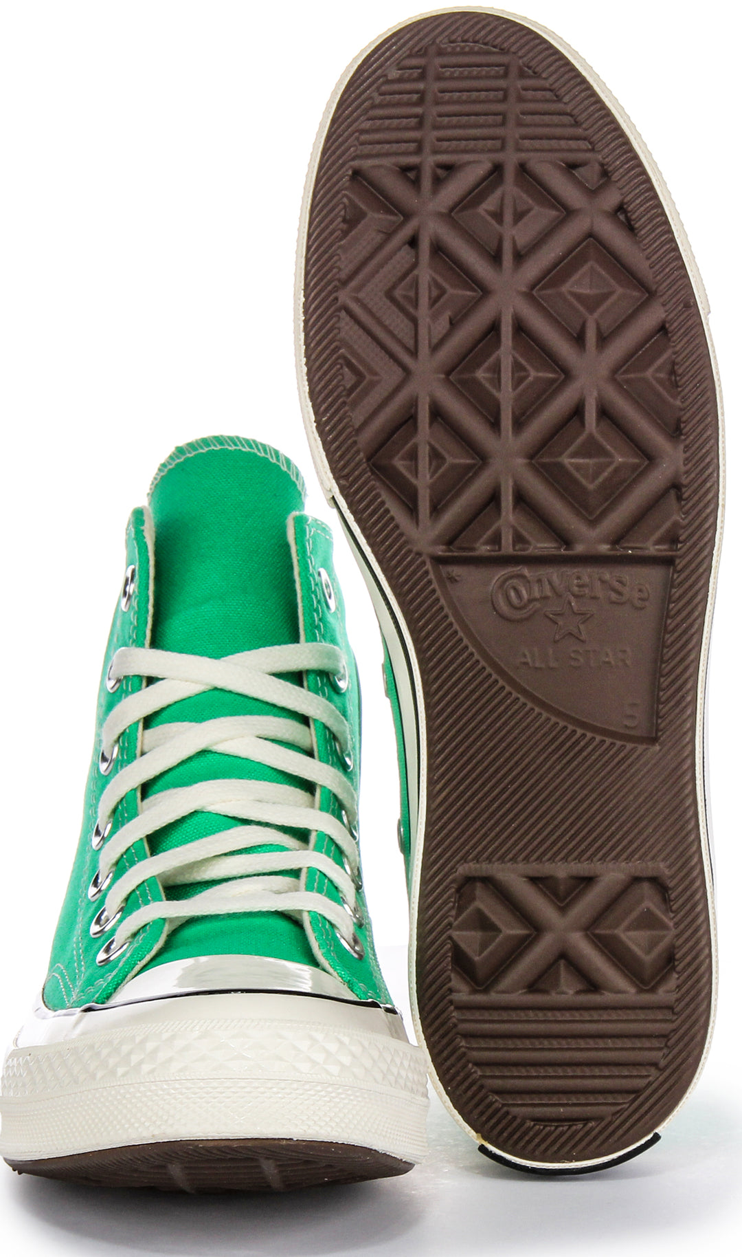 Converse Chuck 70s Hi A08613C In Green