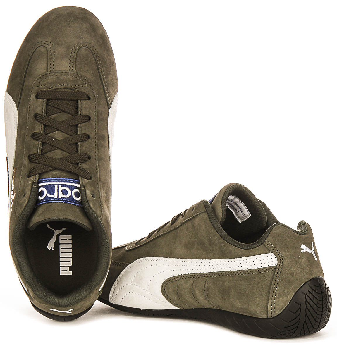 Puma sparco trainers online