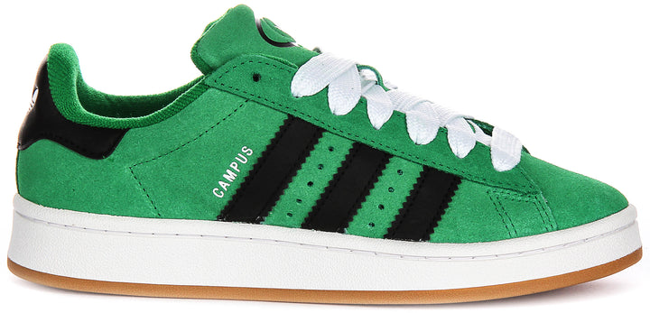 Adidas Campus 00S In Green For Women