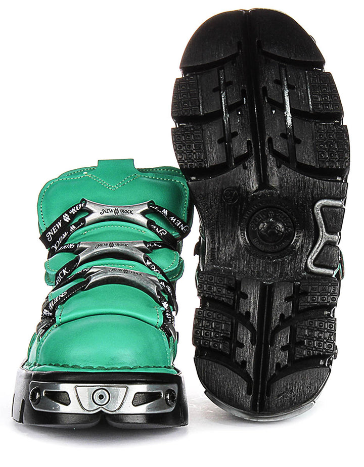 Newrock 106 Reactor In Green Exclusive