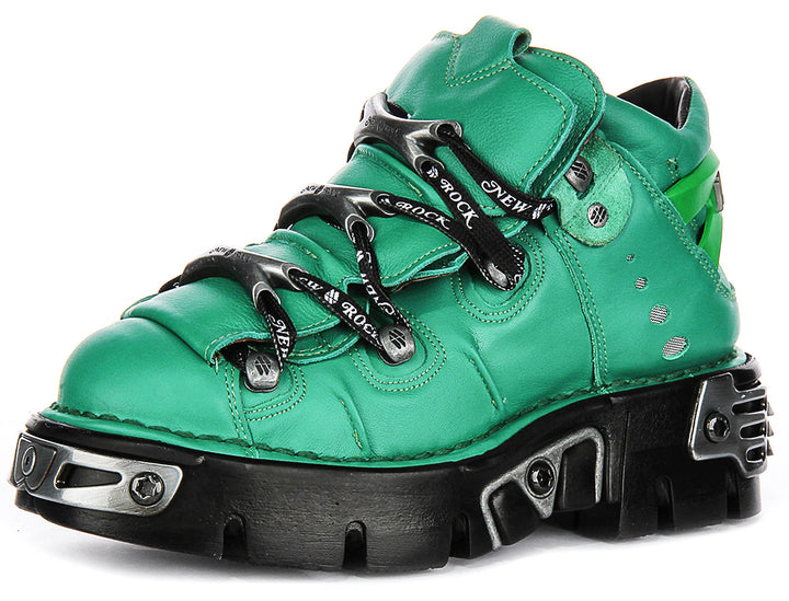 Newrock 106 Reactor In Green Exclusive