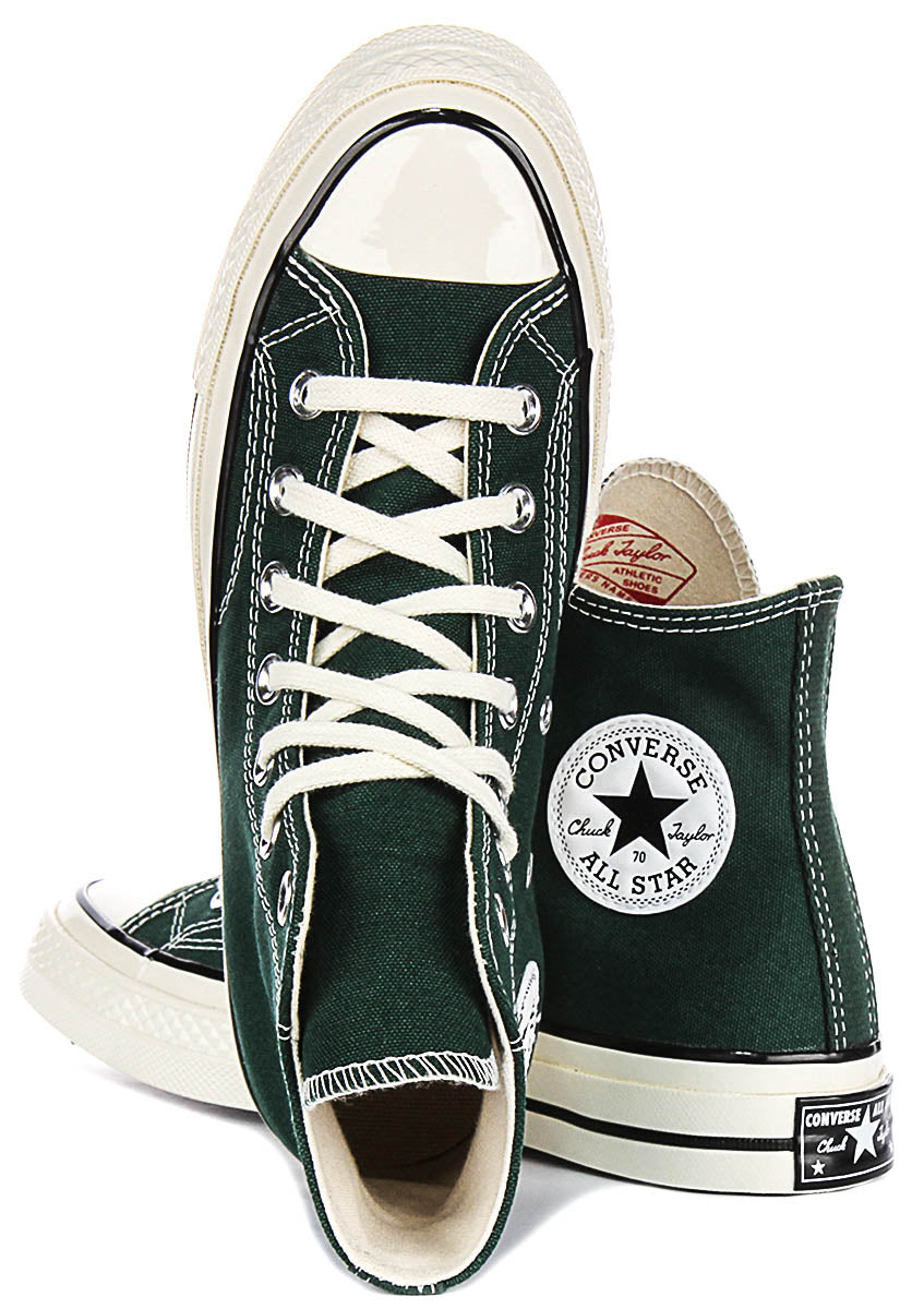 Converse Chuck 70s Hi A09467C In Green