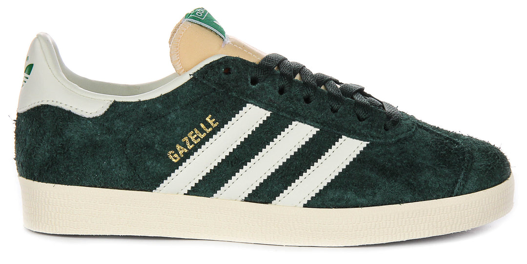 Adidas Gazelle In Green