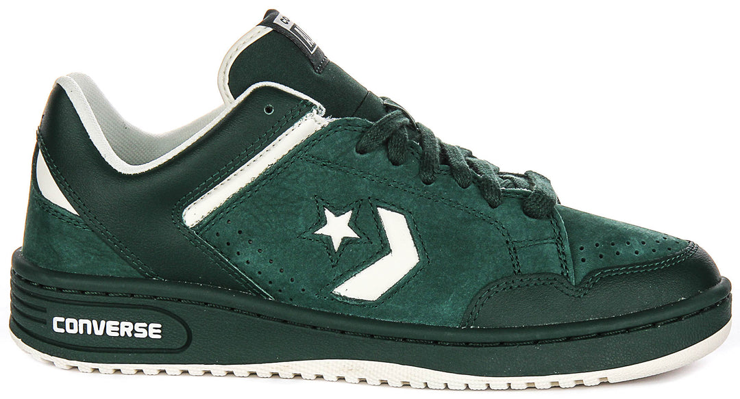 Converse A11104C Weapon Low In Green