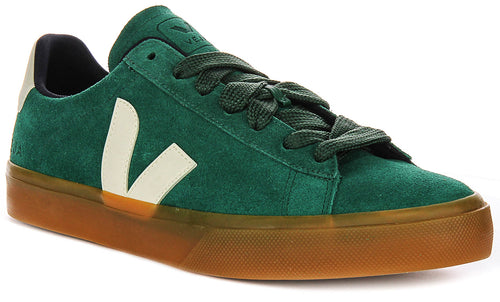 Veja Campo Bold In Green For Men