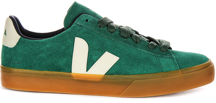 Veja Campo Bold In Green For Men