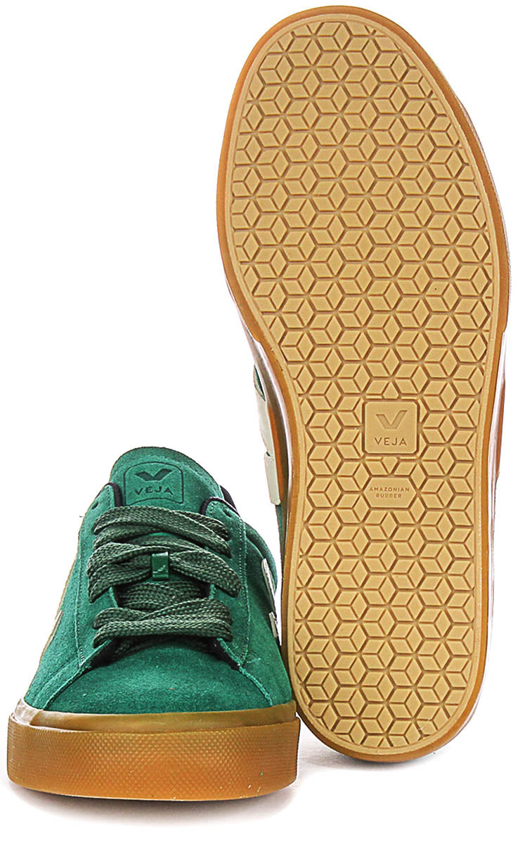 Veja Campo Bold In Green For Men