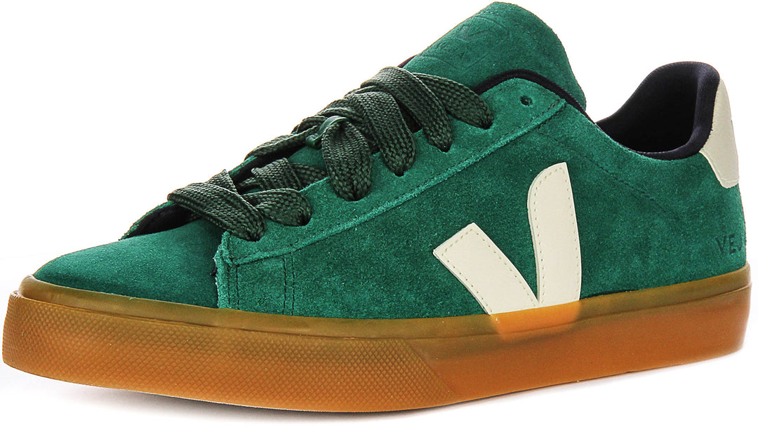 Veja Campo Bold In Green For Men