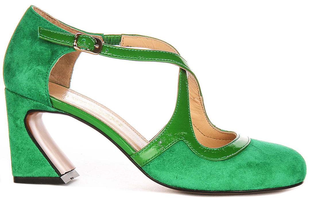 Justinreess England Misty In Green For Women