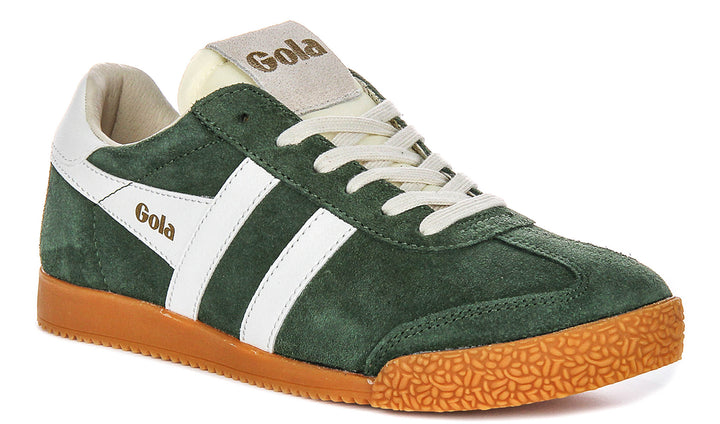 Gola Classics Elan In Green For Women