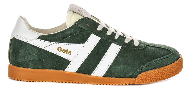 Gola Classics Elan In Green For Women