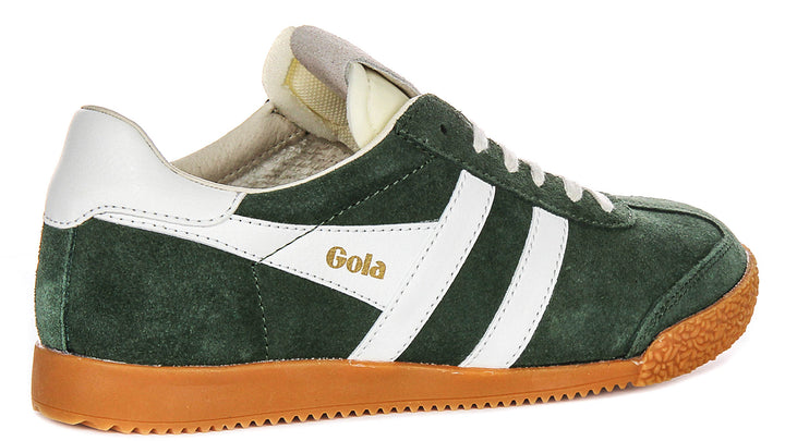 Gola Classics Elan In Green For Women