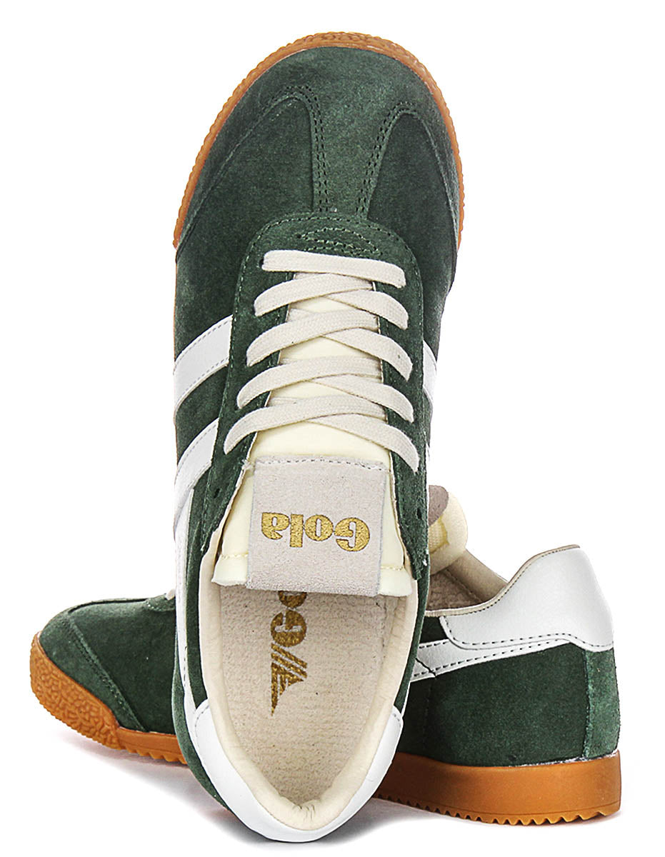 Gola Classics Elan In Green For Women