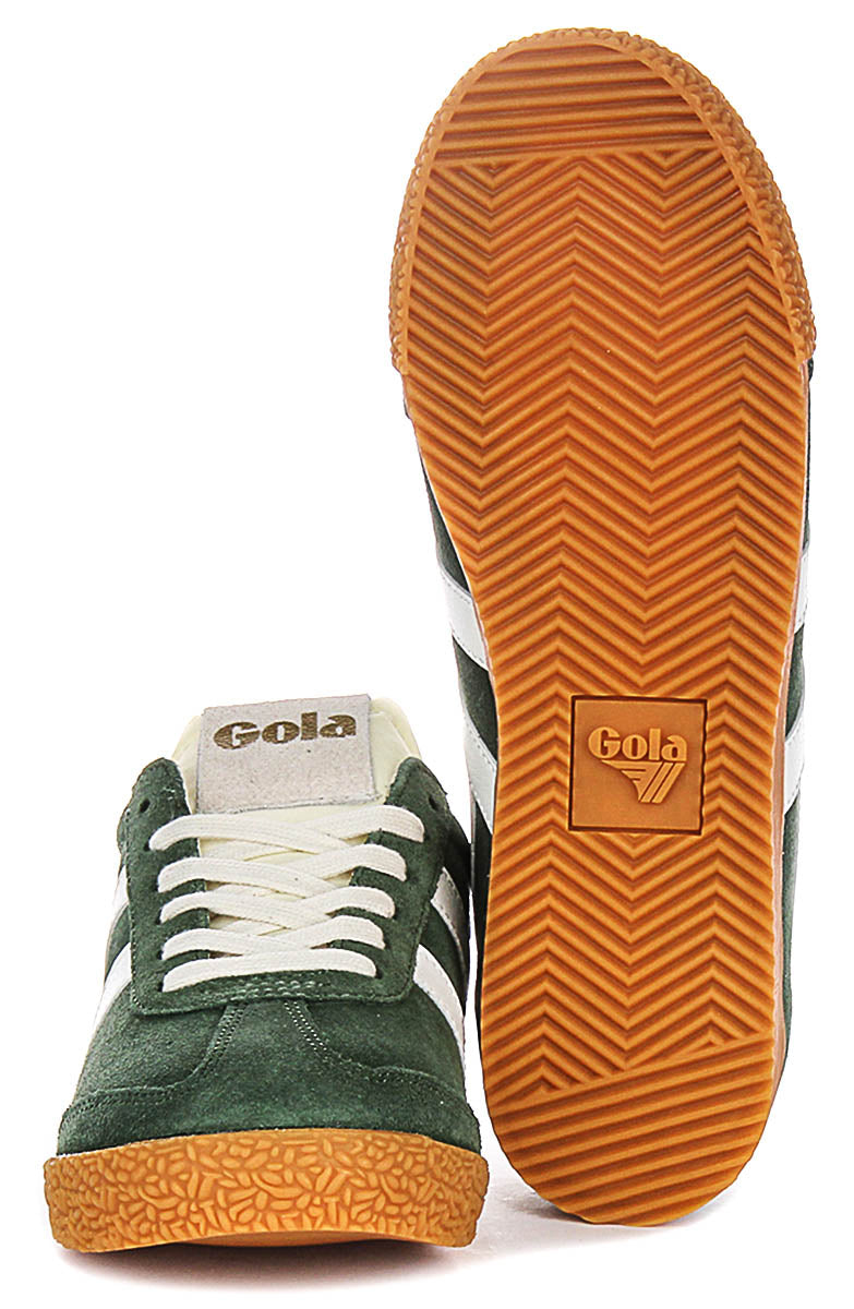 Gola Classics Elan In Green For Women