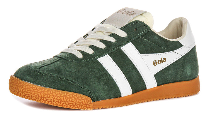 Gola Classics Elan In Green For Women