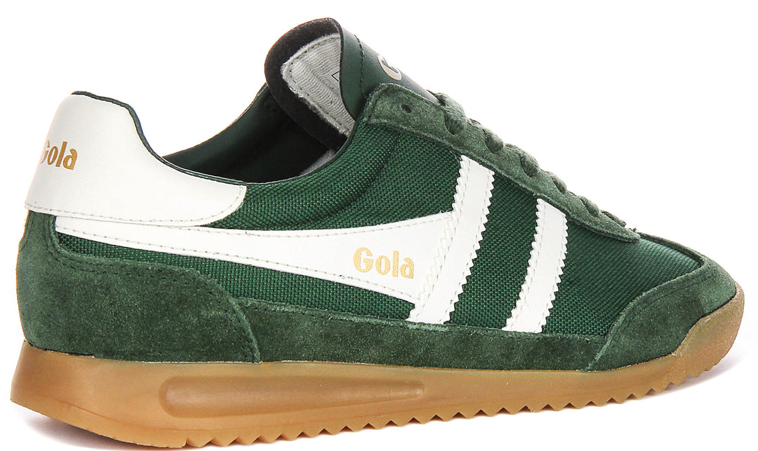 Gola Classics Tornado In Green For Women