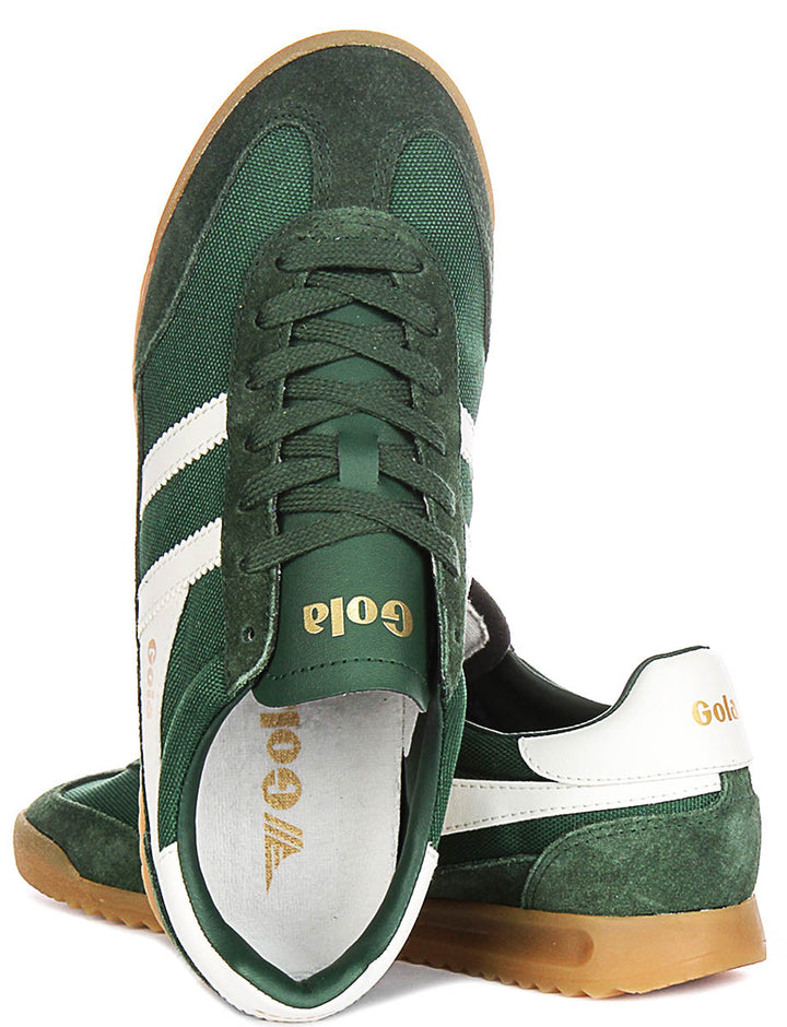 Gola Classics Tornado In Green For Women