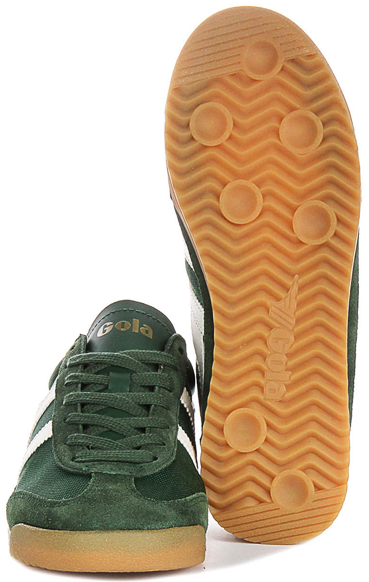 Gola Classics Tornado In Green For Women