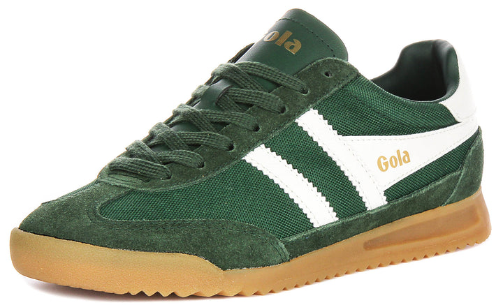 Gola Classics Tornado In Green For Women
