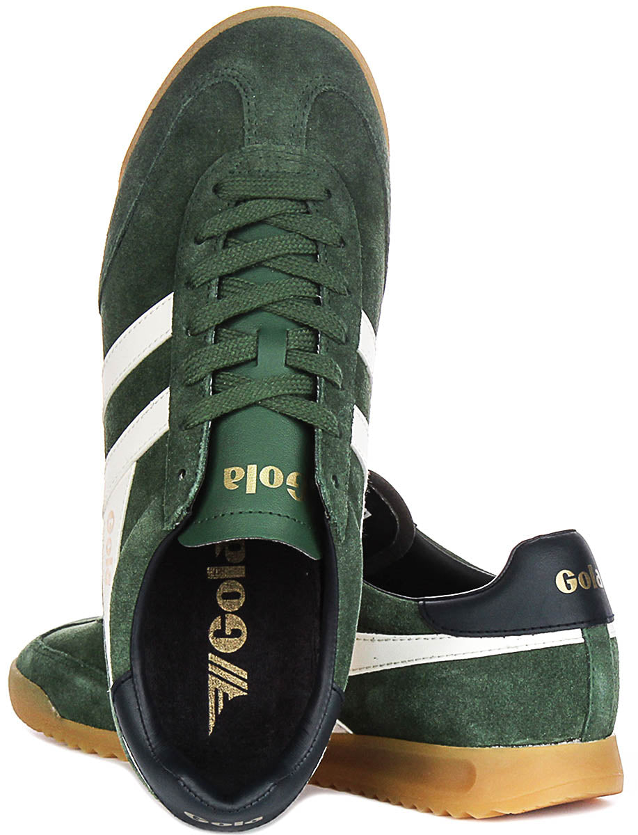 Gola Classics Torpedo In Green For Men