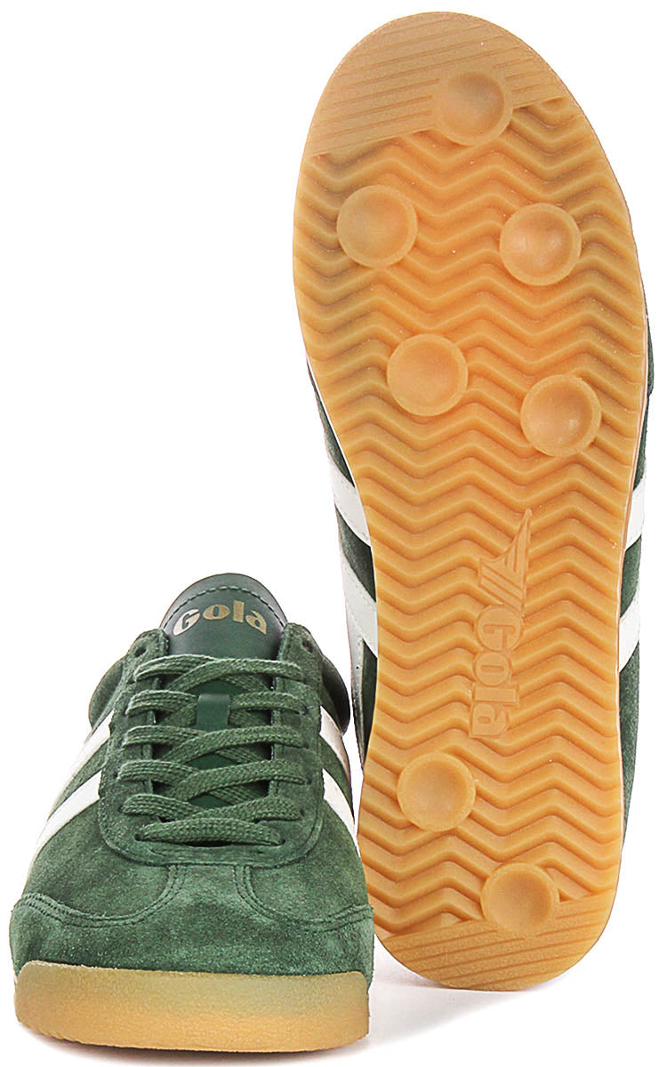 Gola Classics Torpedo In Green For Men