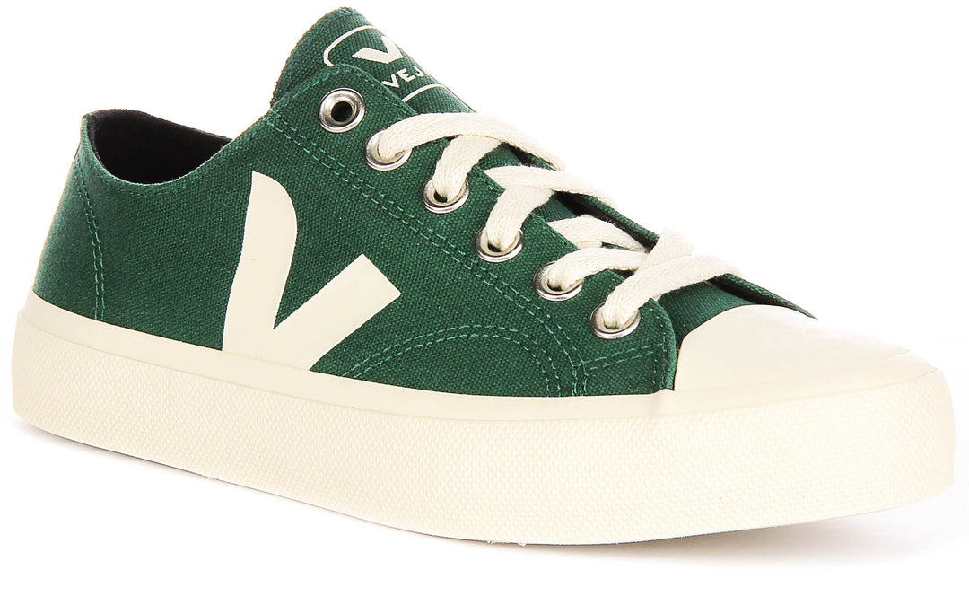 Veja Wata II Low In Green For Women