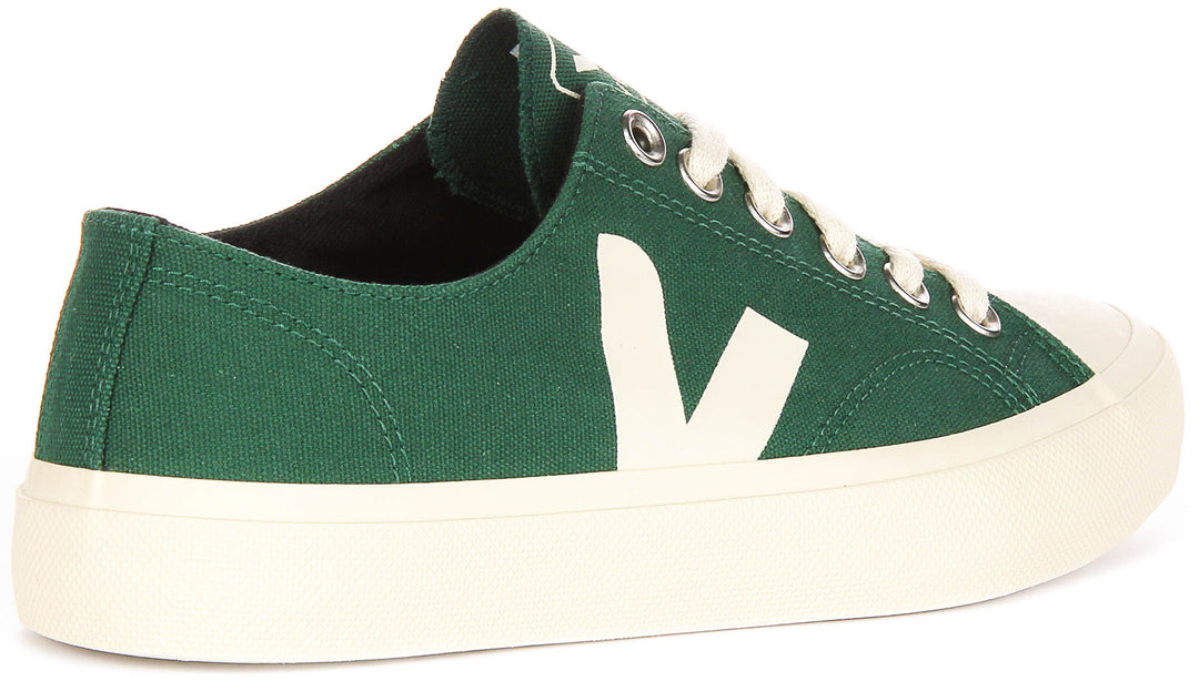 Veja Wata II Low In Green For Women