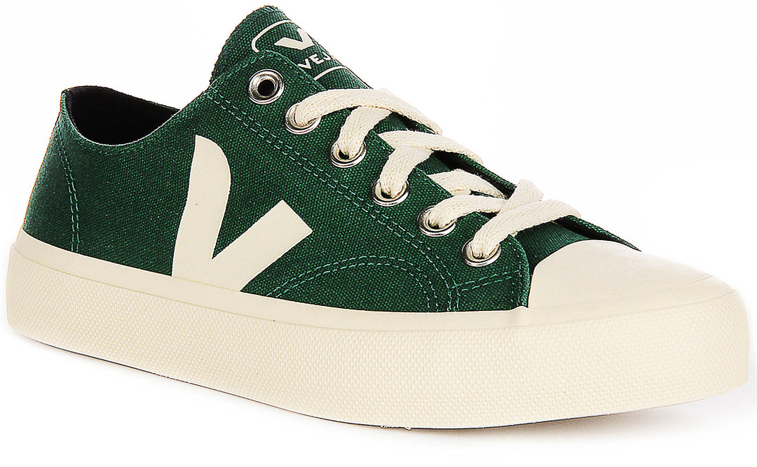 Veja Wata II Low In Green For Men