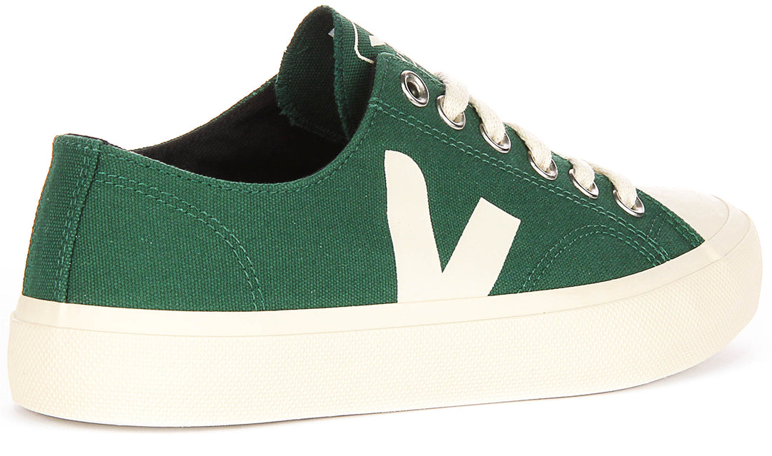 Veja Wata II Low In Green For Men