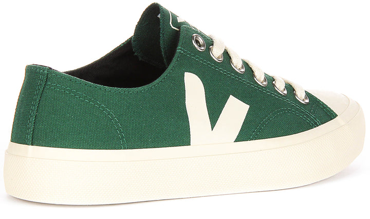 Veja Wata II Low In Green For Men