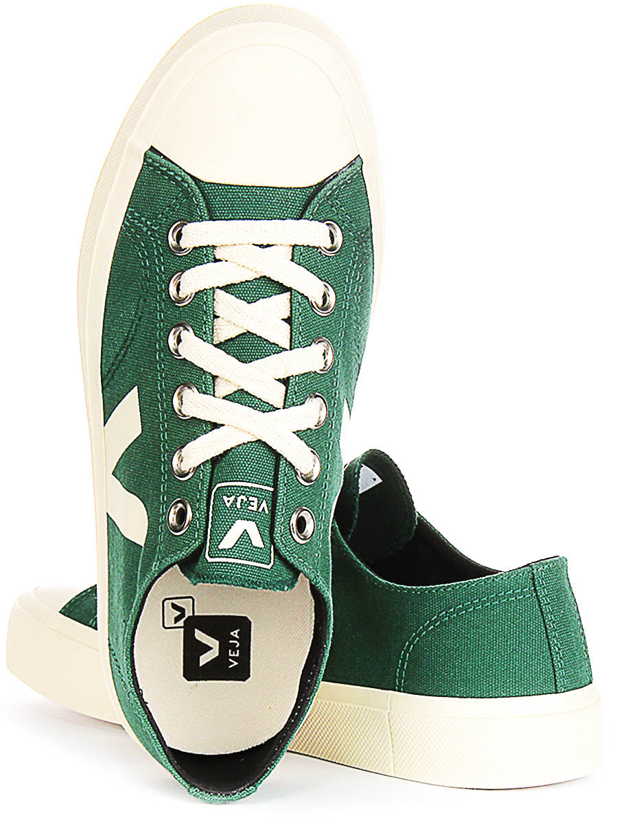 Veja Wata II Low In Green For Men
