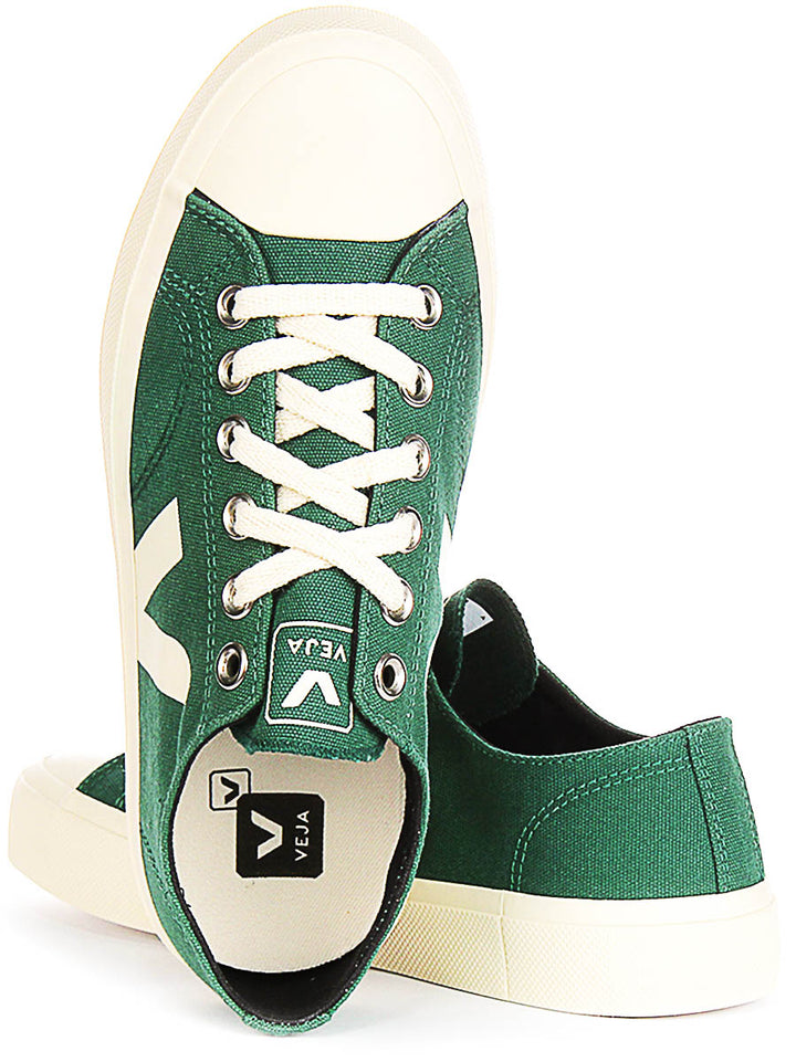 Veja Wata II Low In Green For Men