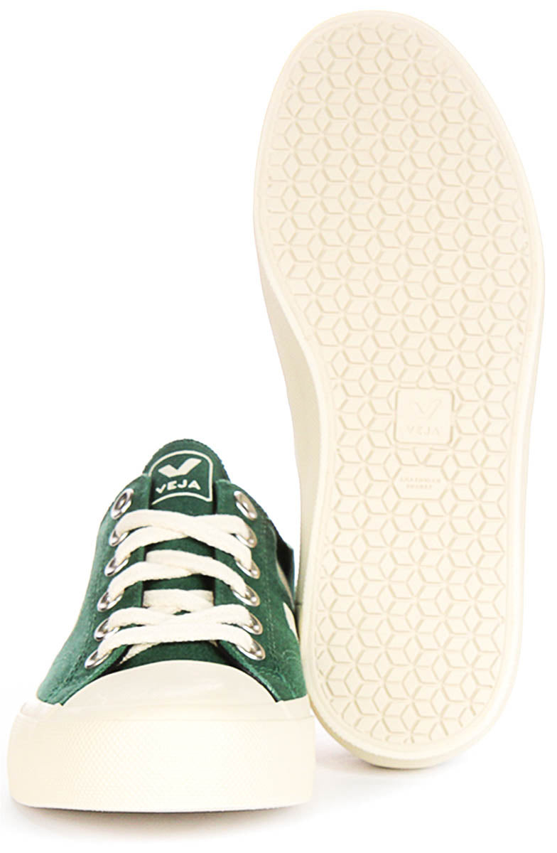 Veja Wata II Low In Green For Men