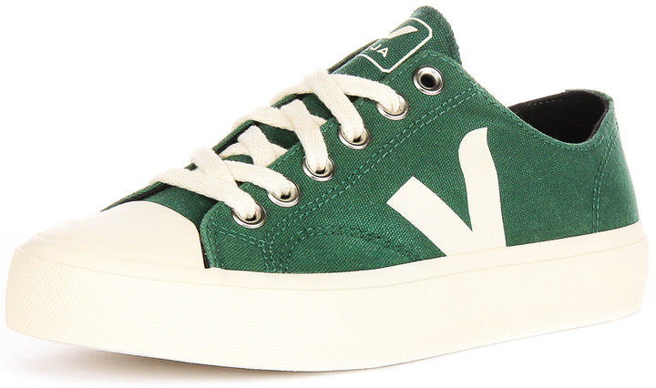Veja Wata II Low In Green For Men