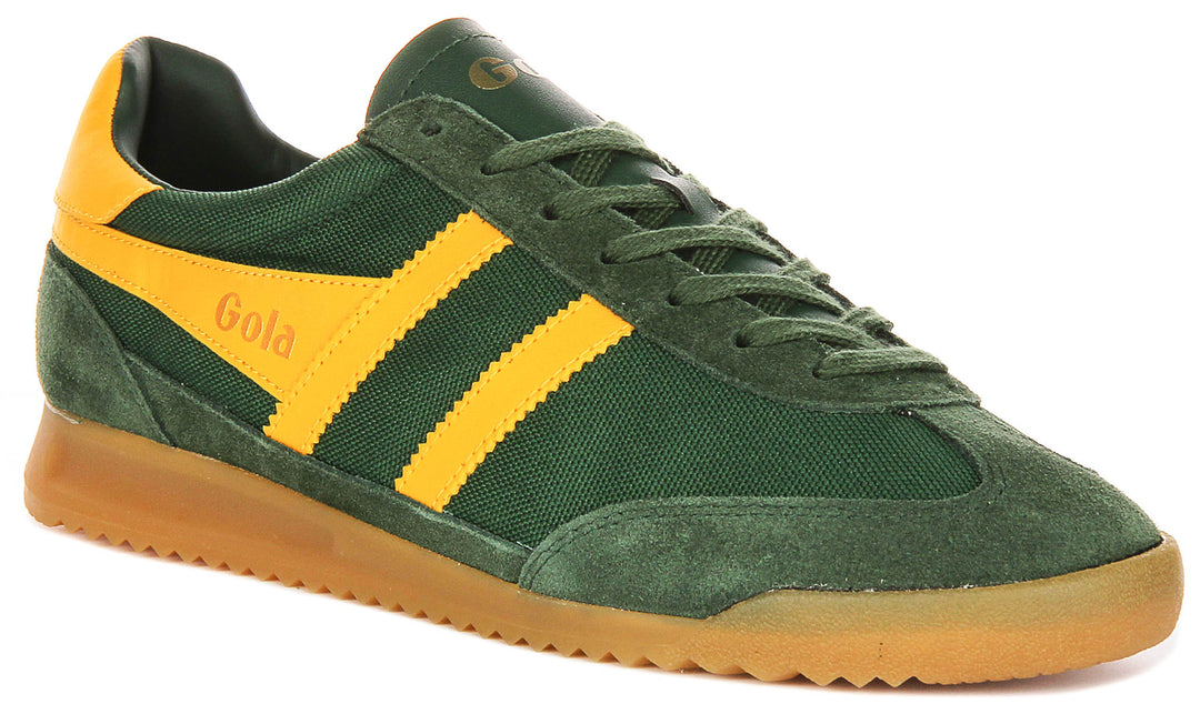 Gola Classics Tornado In Green For Men