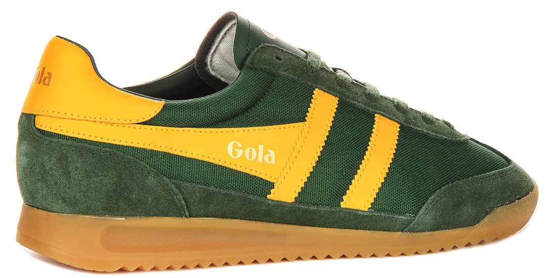 Gola Classics Tornado In Green For Men
