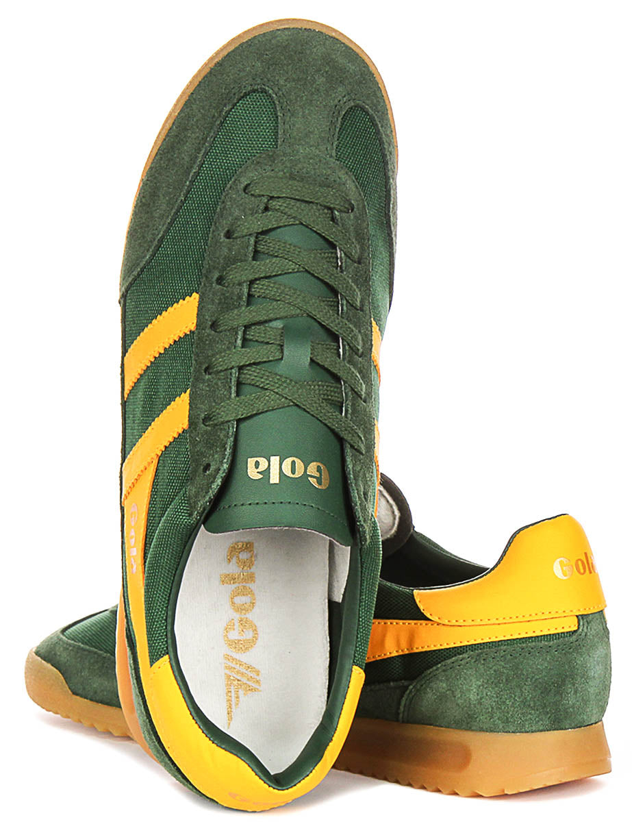 Gola Classics Tornado In Green For Men