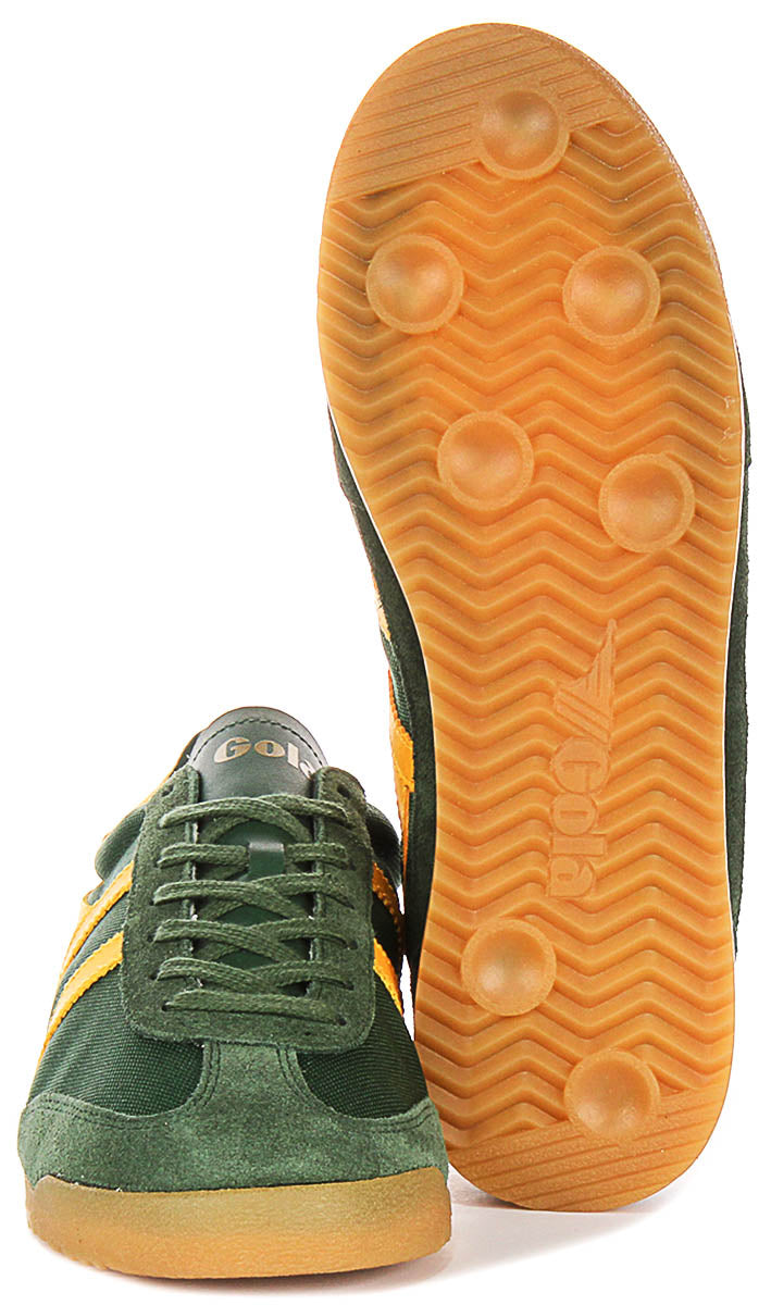 Gola Classics Tornado In Green For Men